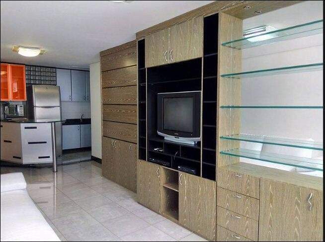 Apartamento para aluguel no Belvedere: 