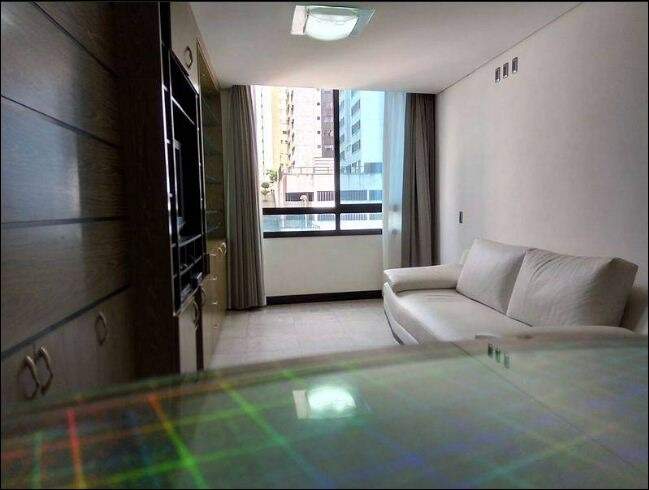 Apartamento para aluguel no Belvedere: 