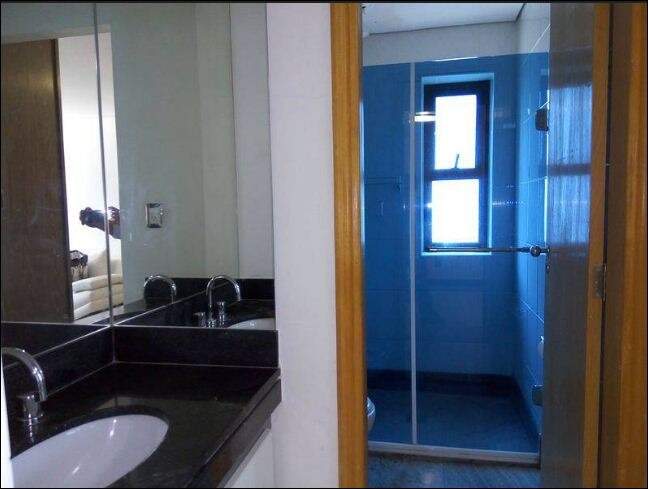 Apartamento para aluguel no Belvedere: 