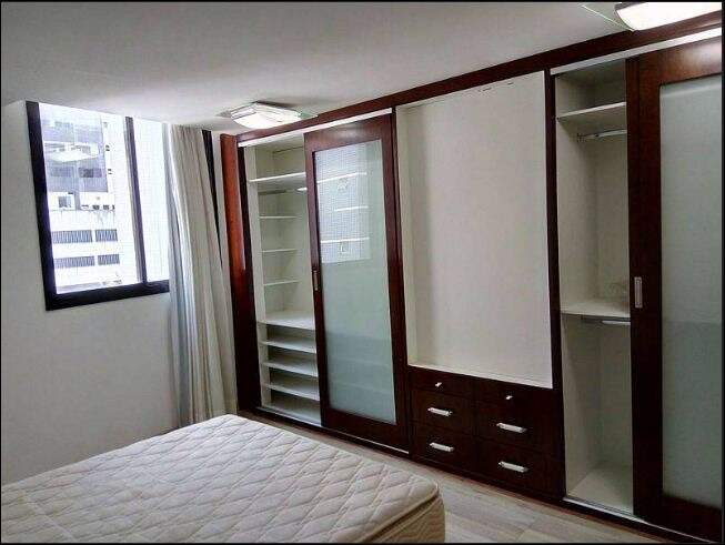 Apartamento para aluguel no Belvedere: 