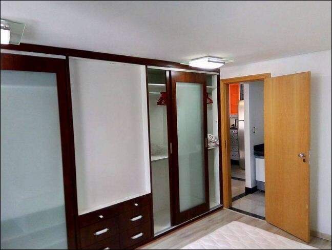 Apartamento para aluguel no Belvedere: 