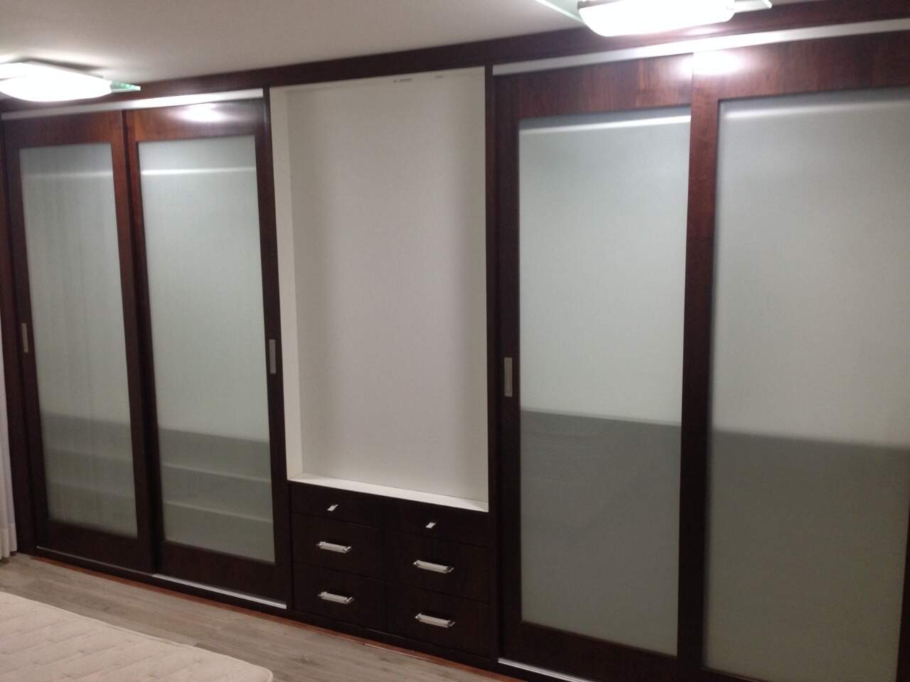 Apartamento para aluguel no Belvedere: 