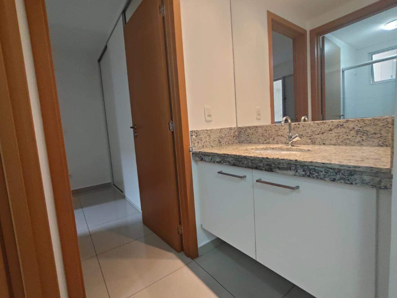 Apartamento para aluguel no Centro: 