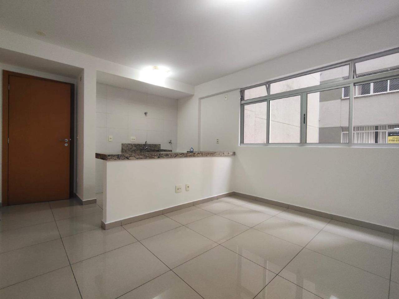 Apartamento para aluguel no Centro: 