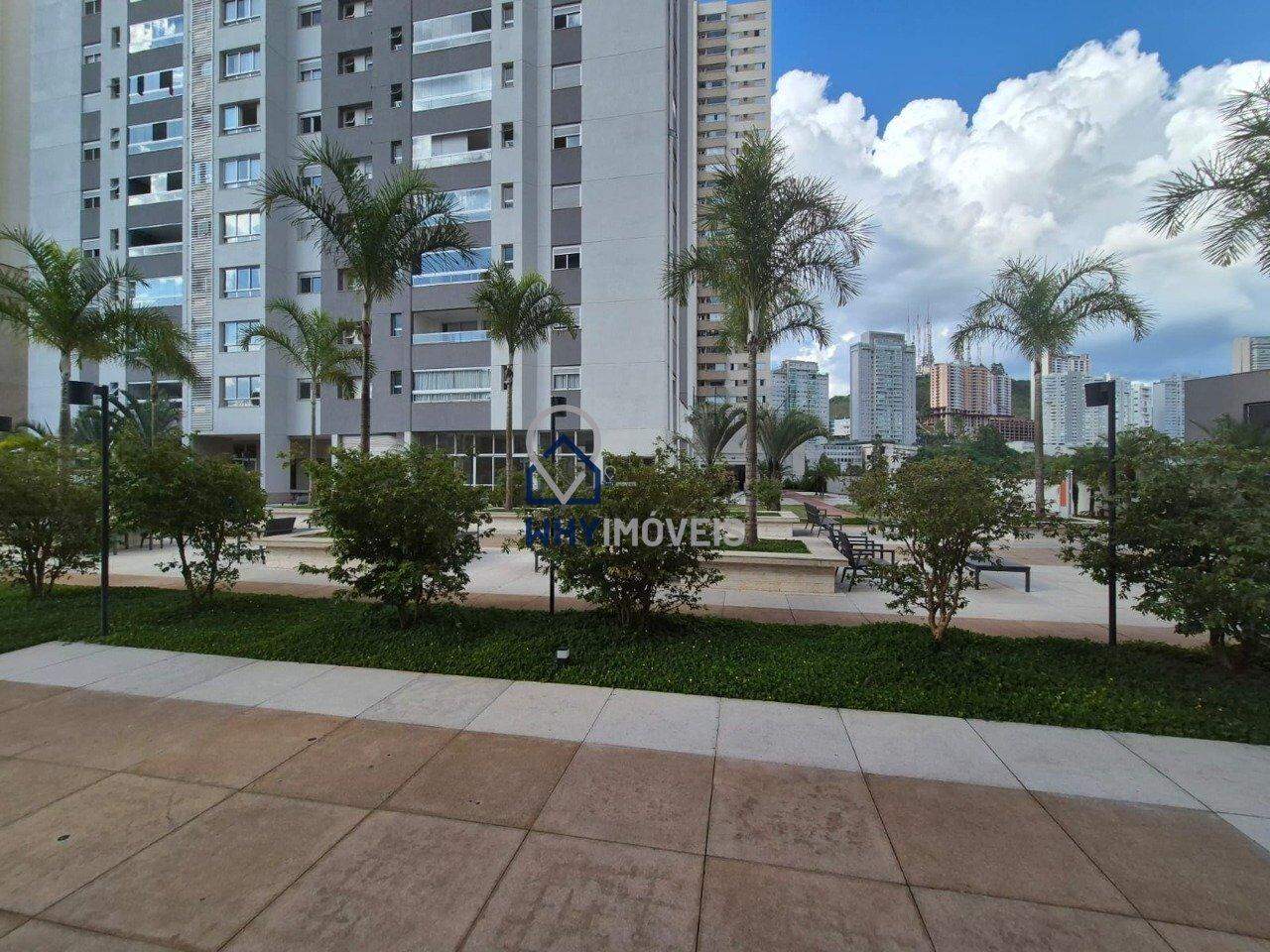 Apartamento para aluguel no vila da serra: 