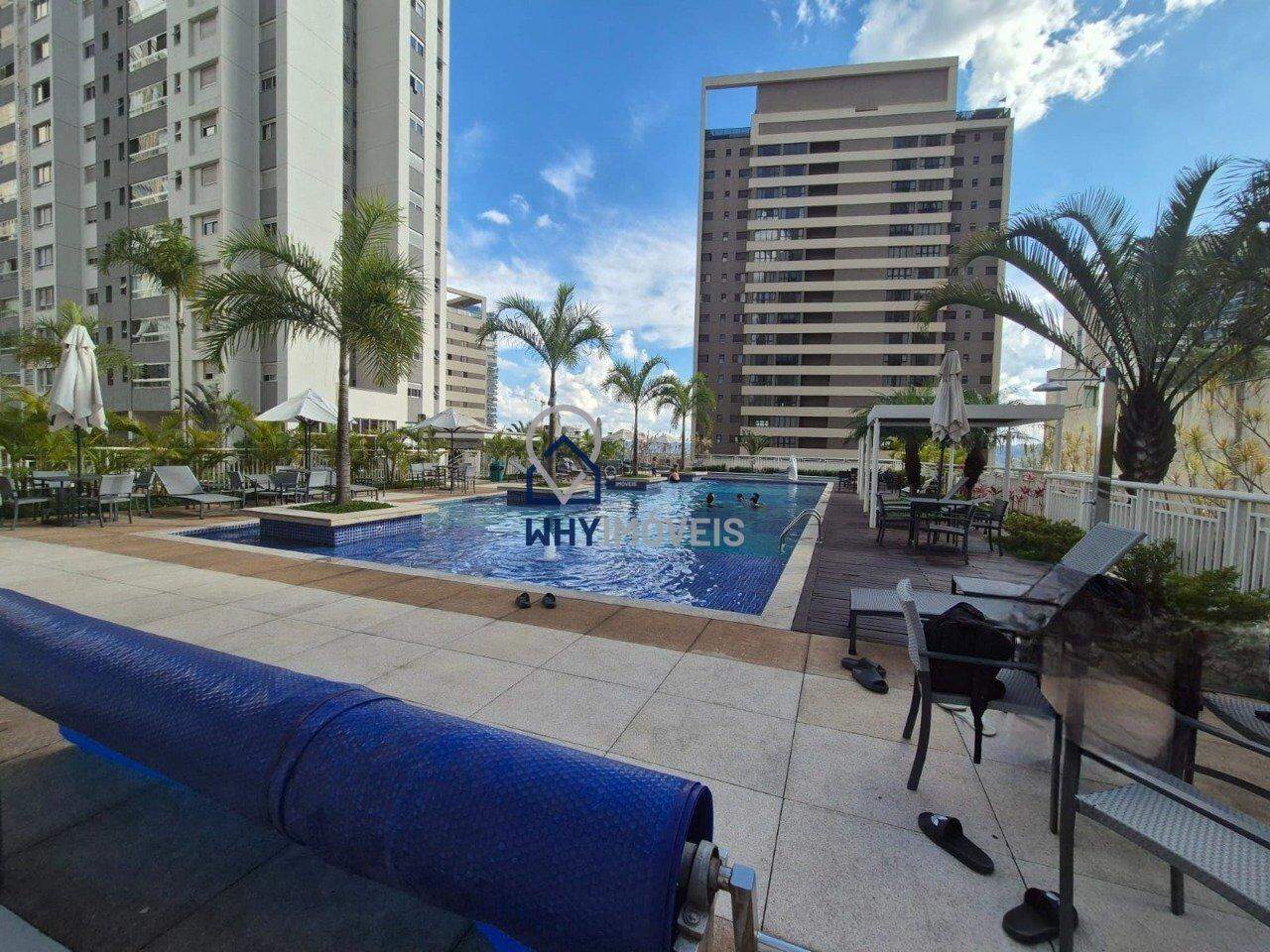 Apartamento para aluguel no vila da serra: 