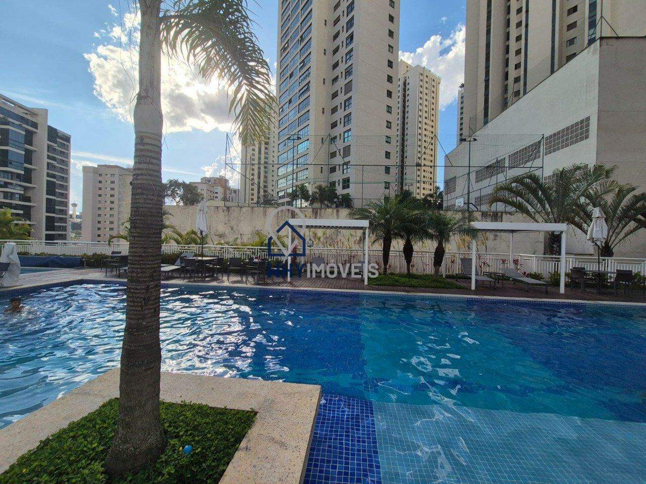 Apartamento para aluguel no vila da serra: 