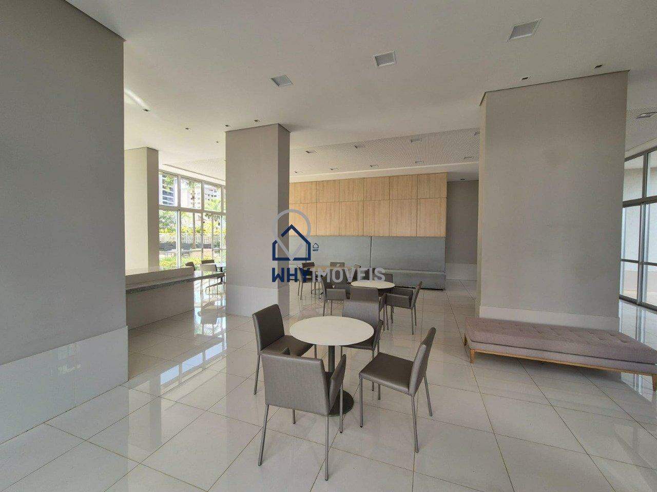 Apartamento para aluguel no vila da serra: 