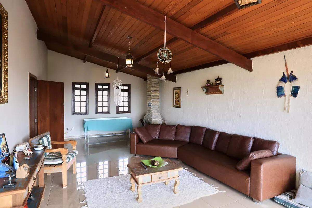 Casa à venda no Mangabeiras: 