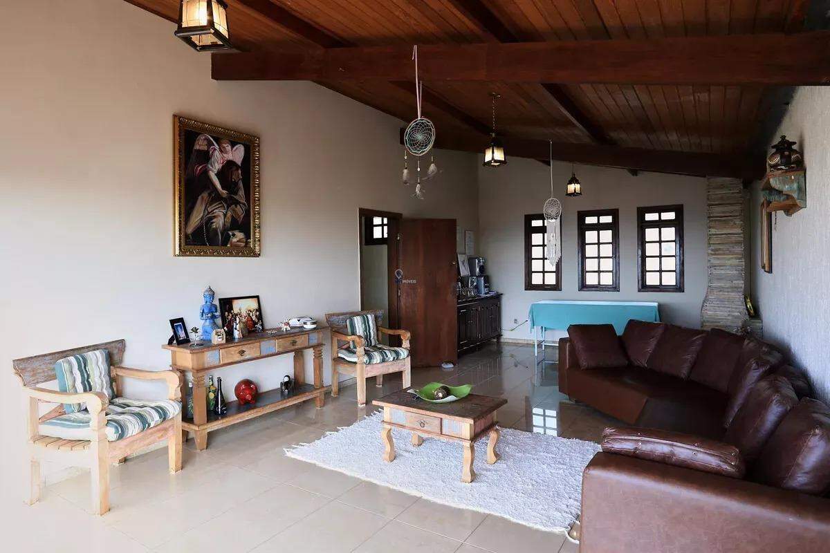 Casa à venda no Mangabeiras: 