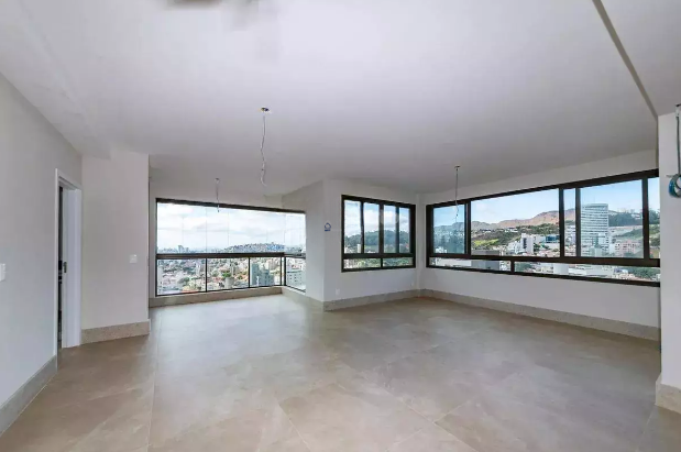 Apartamento para aluguel no santa lucia: 