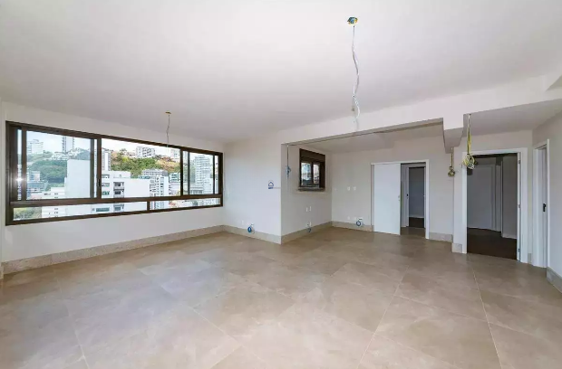 Apartamento para aluguel no santa lucia: 