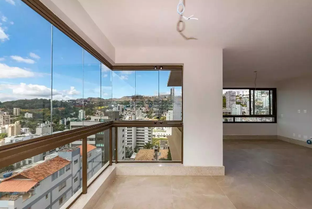 Apartamento à venda no santa lucia: 