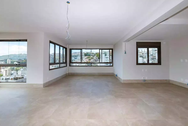 Apartamento à venda no santa lucia: 
