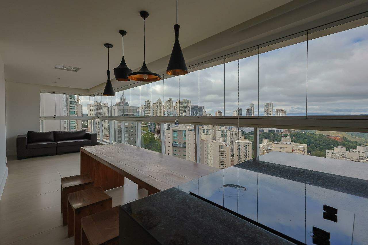Apartamento para aluguel no vila da serra: 