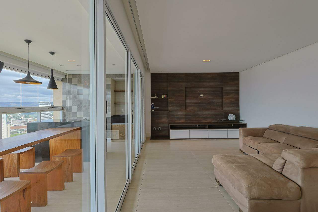 Apartamento para aluguel no vila da serra: 