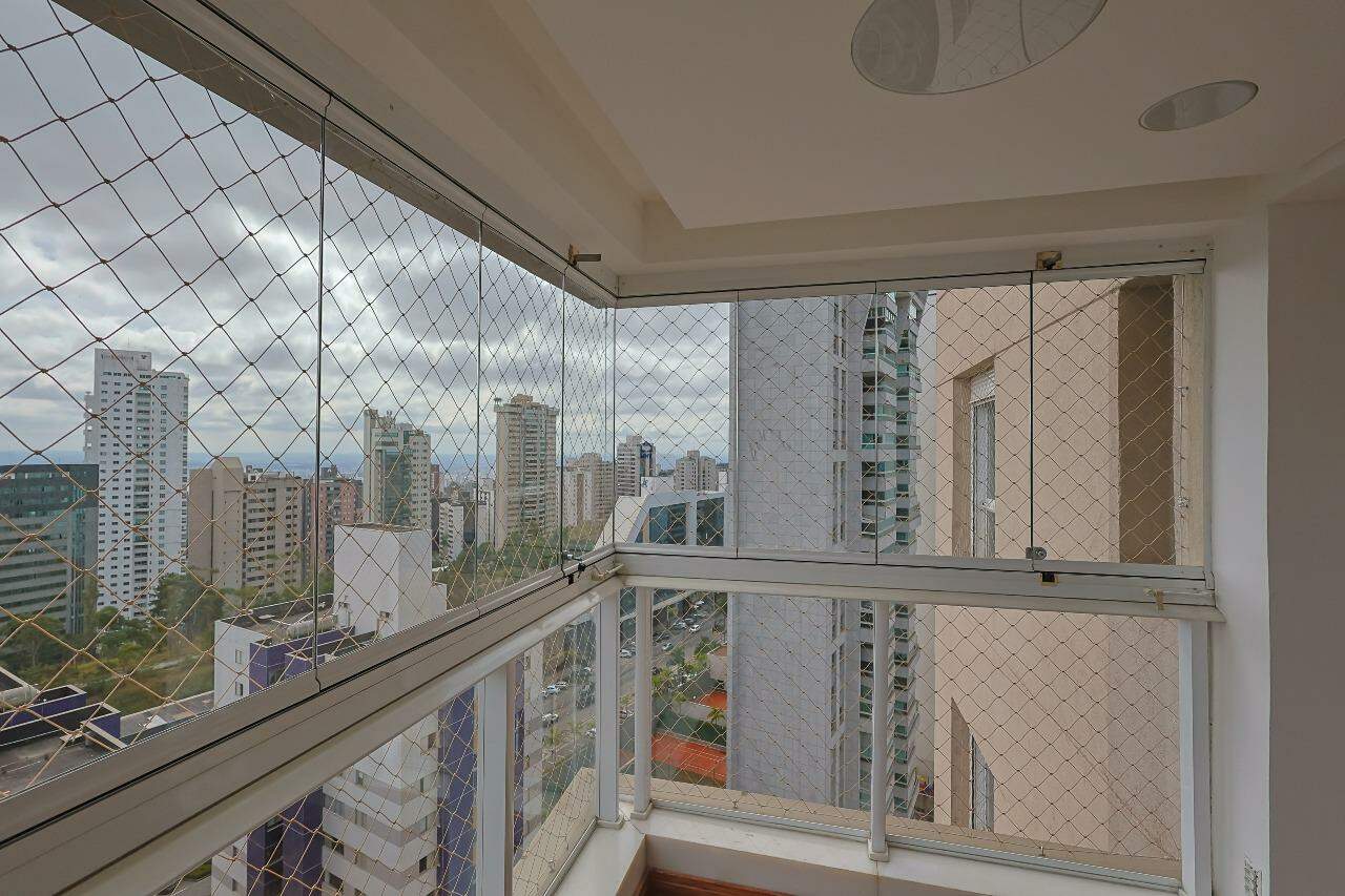 Apartamento para aluguel no vila da serra: 