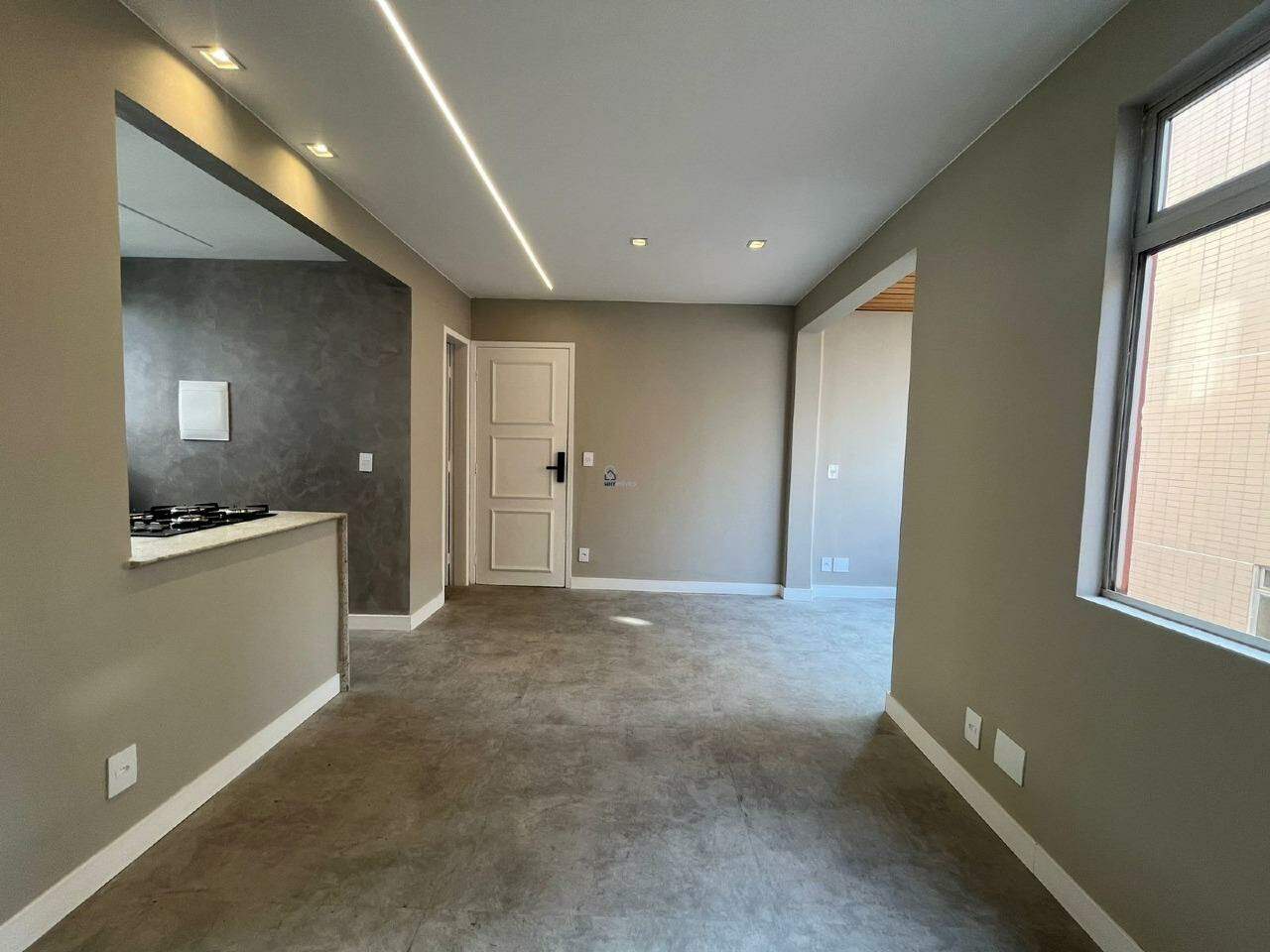Apartamento para aluguel no Vila Paris: 