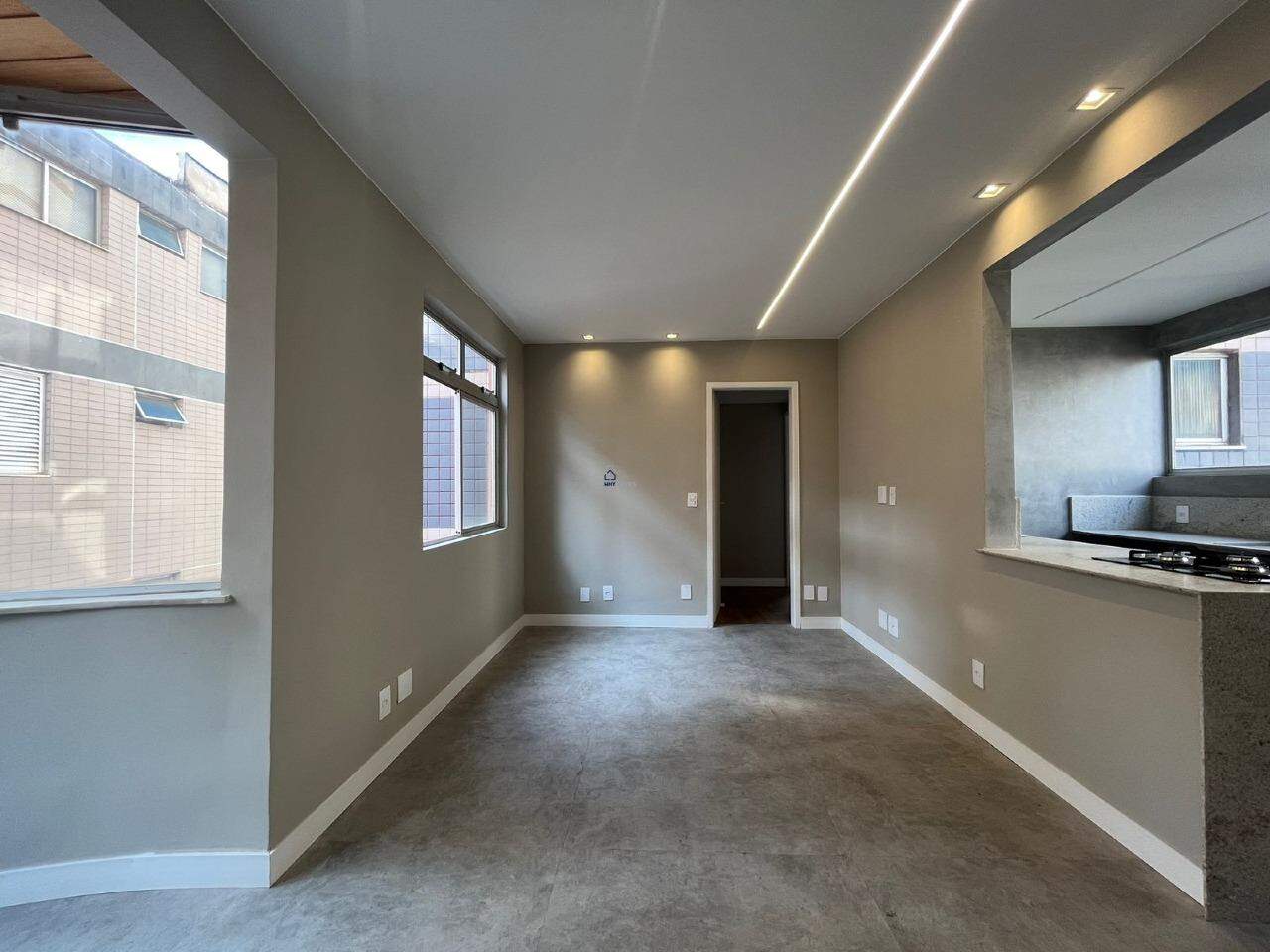 Apartamento para aluguel no Vila Paris: 