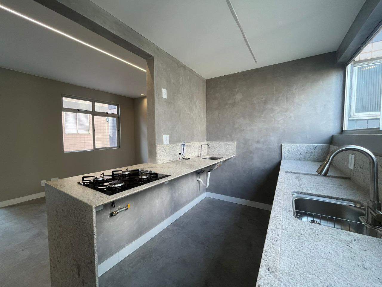 Apartamento para aluguel no Vila Paris: 