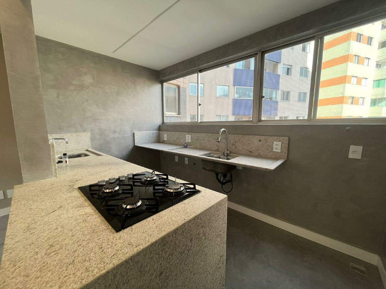 Apartamento para aluguel no Vila Paris: 