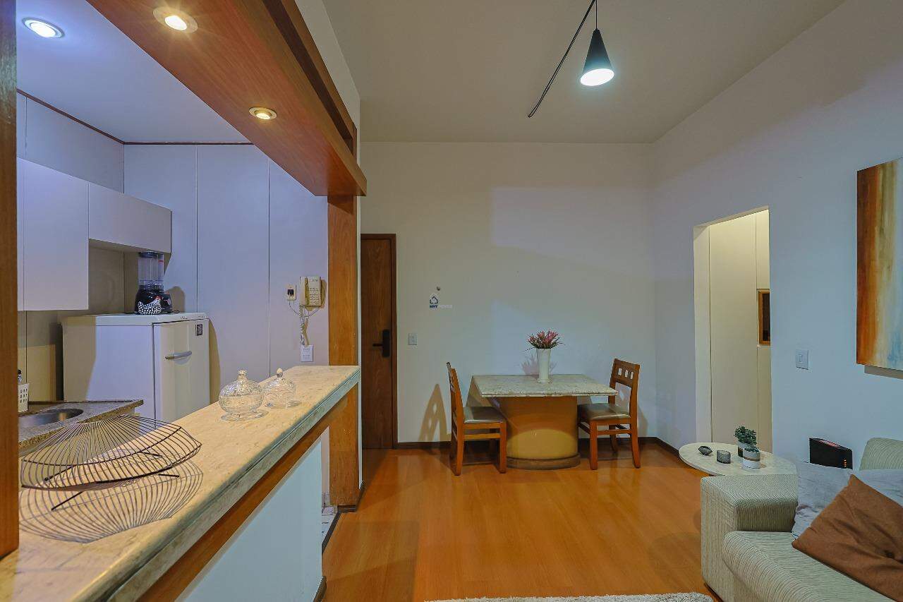 Apartamento para aluguel no Savassi: 