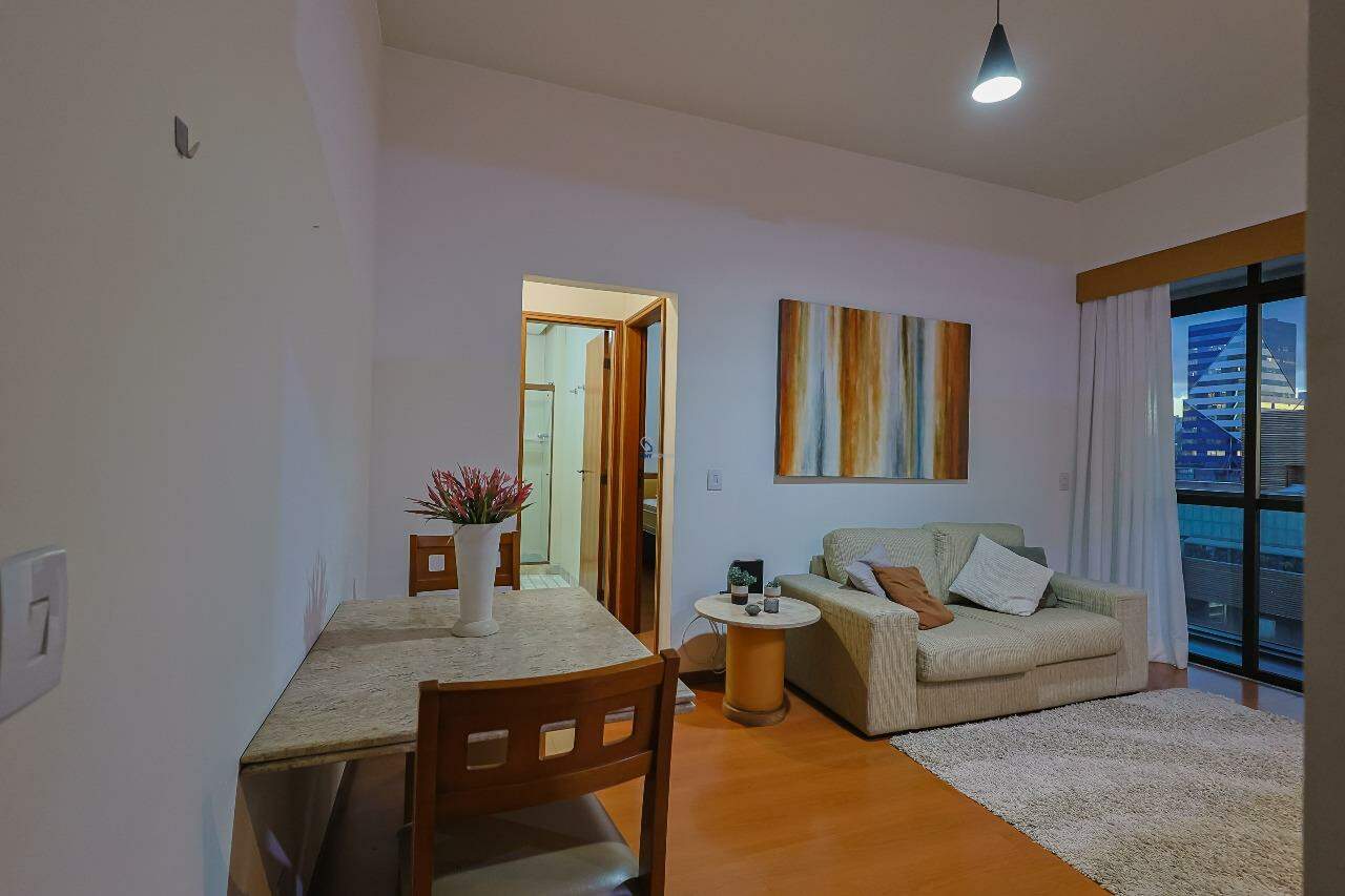 Apartamento para aluguel no Savassi: 