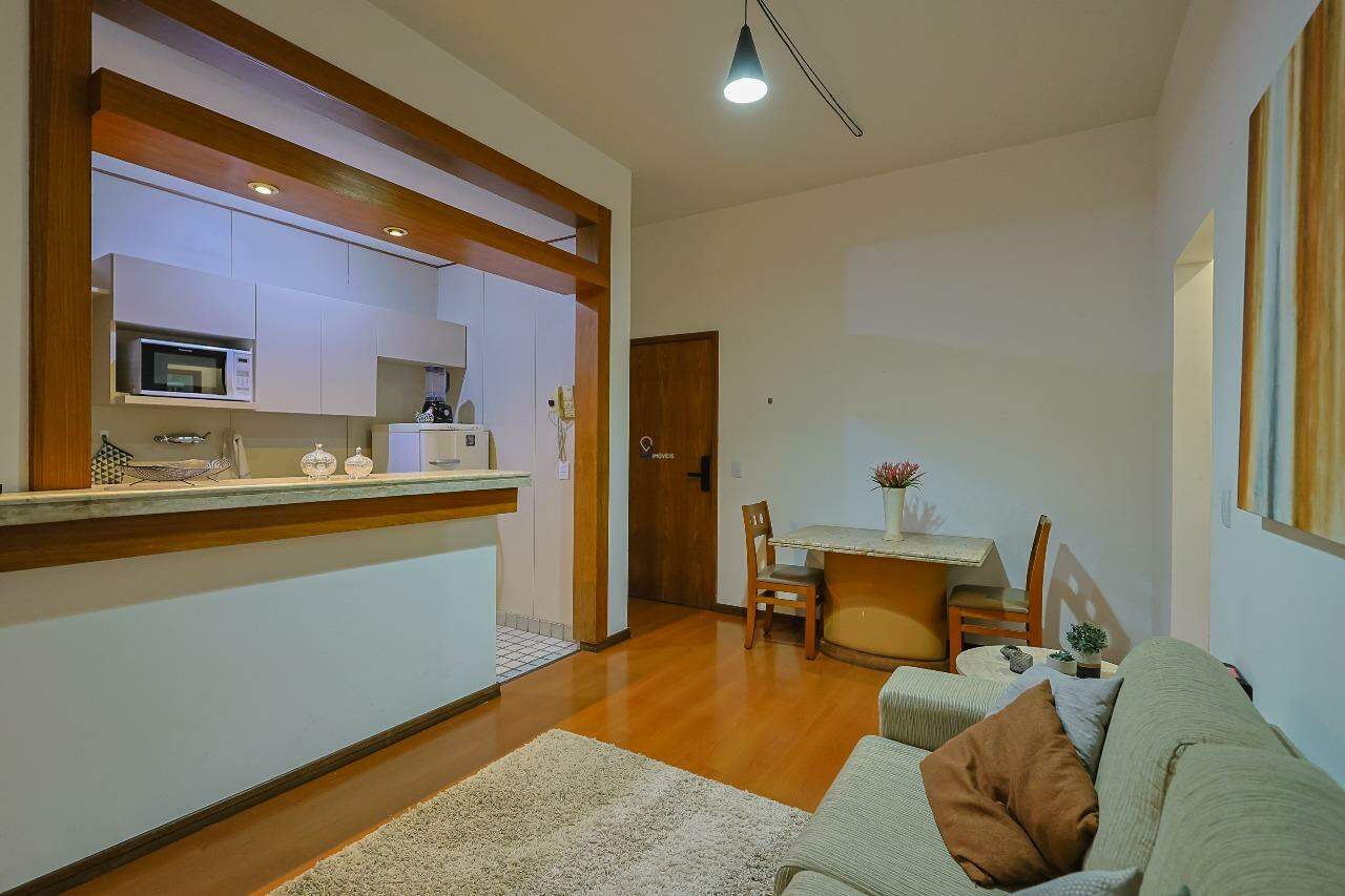 Apartamento para aluguel no Savassi: 