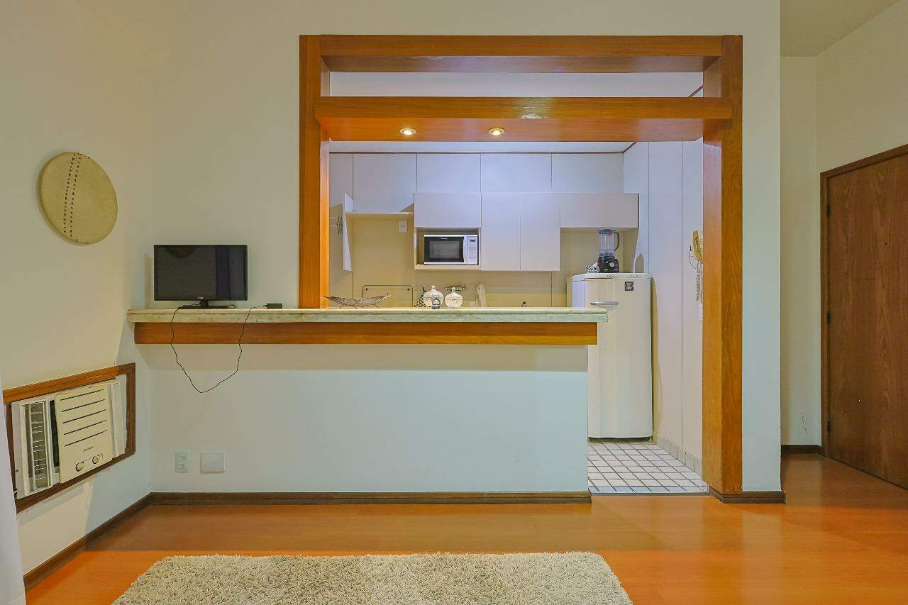 Apartamento para aluguel no Savassi: 