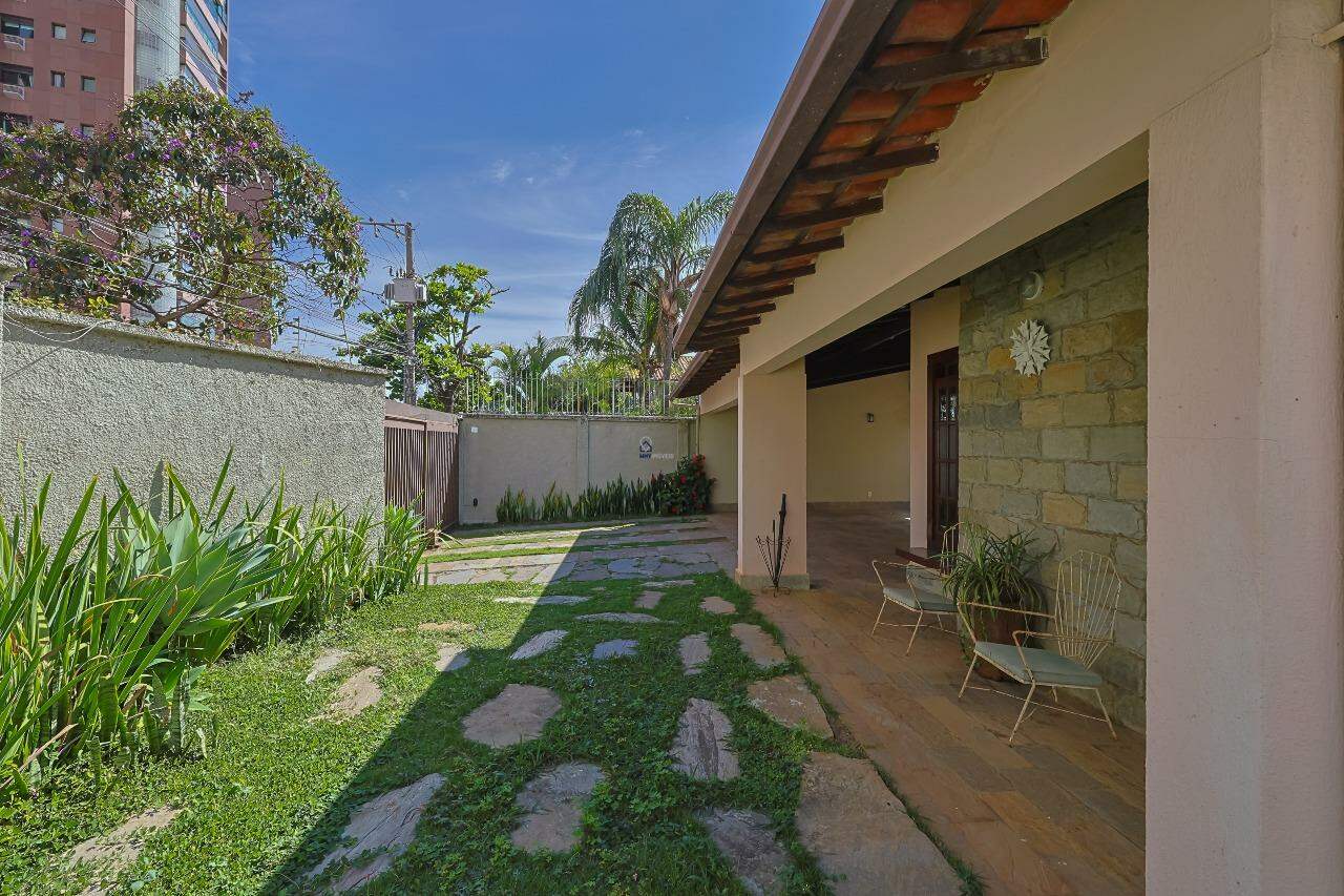 Casa para aluguel no Belvedere: 