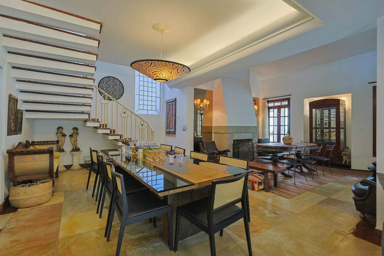 Casa para aluguel no Belvedere: 