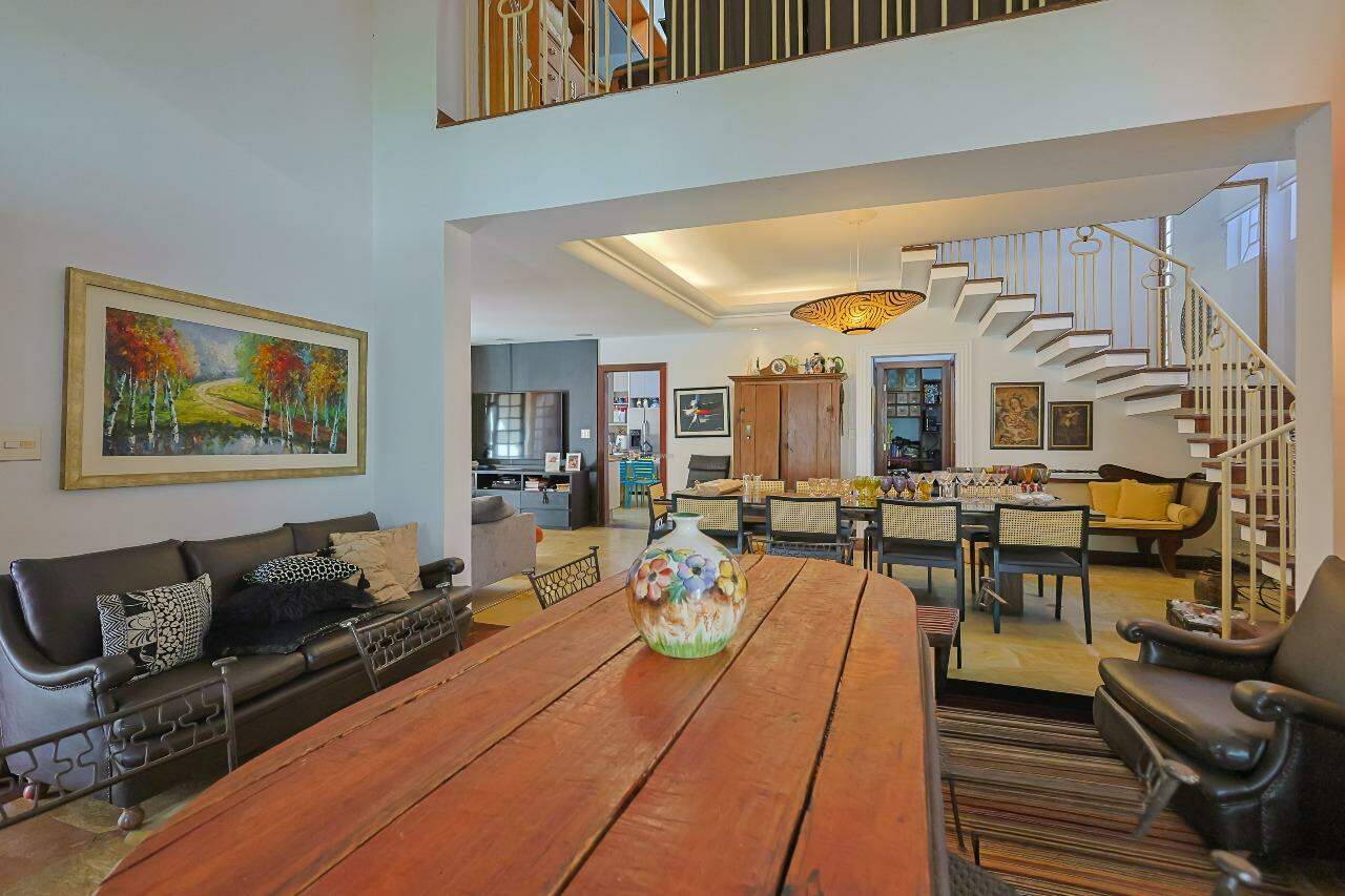 Casa para aluguel no Belvedere: 