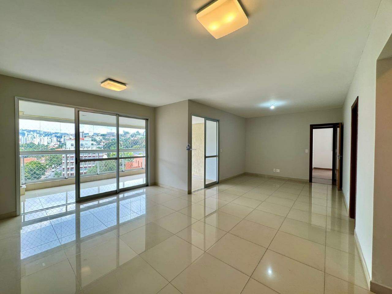 Apartamento para aluguel no Lourdes: 