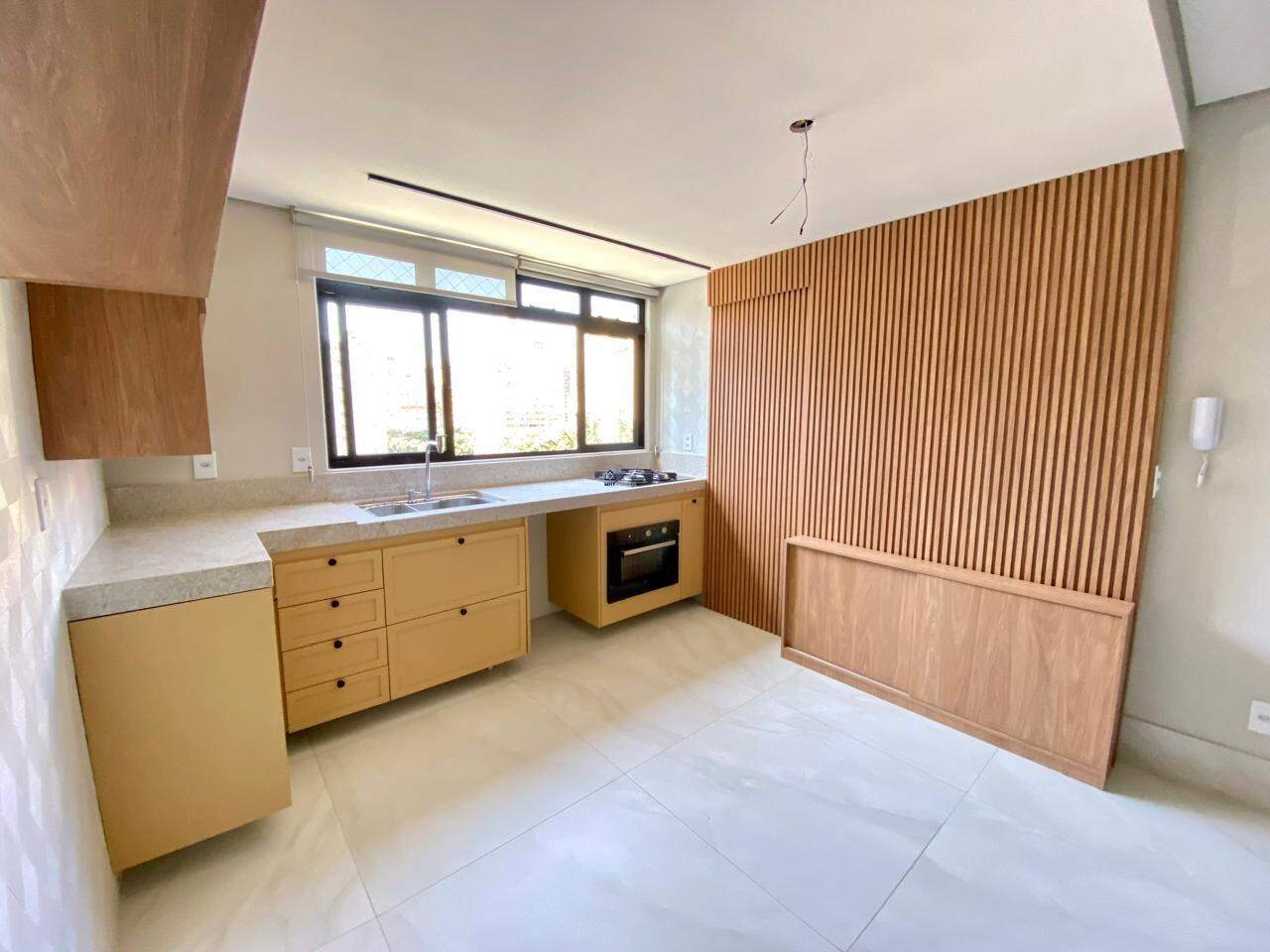Apartamento para aluguel no Lourdes: 