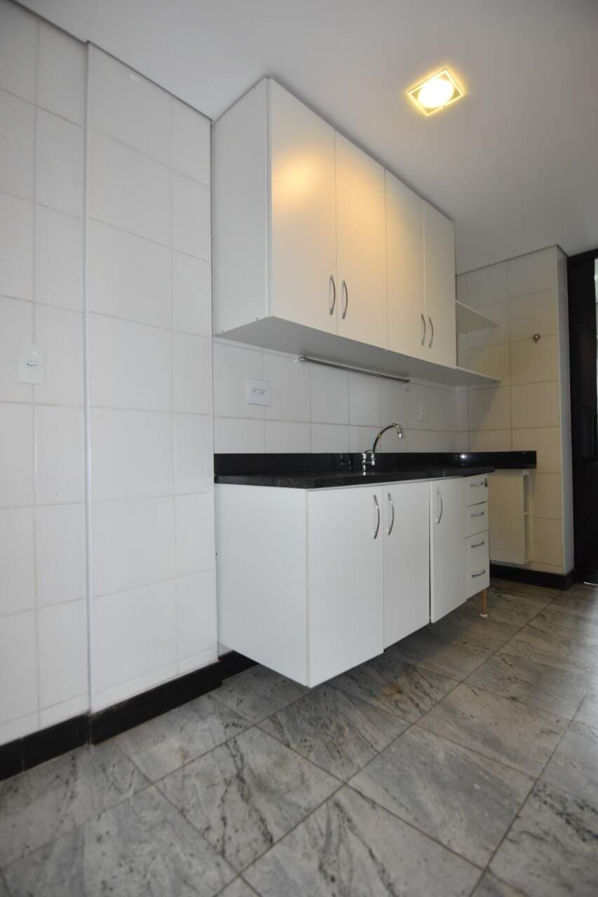Apartamento para aluguel no Belvedere: 