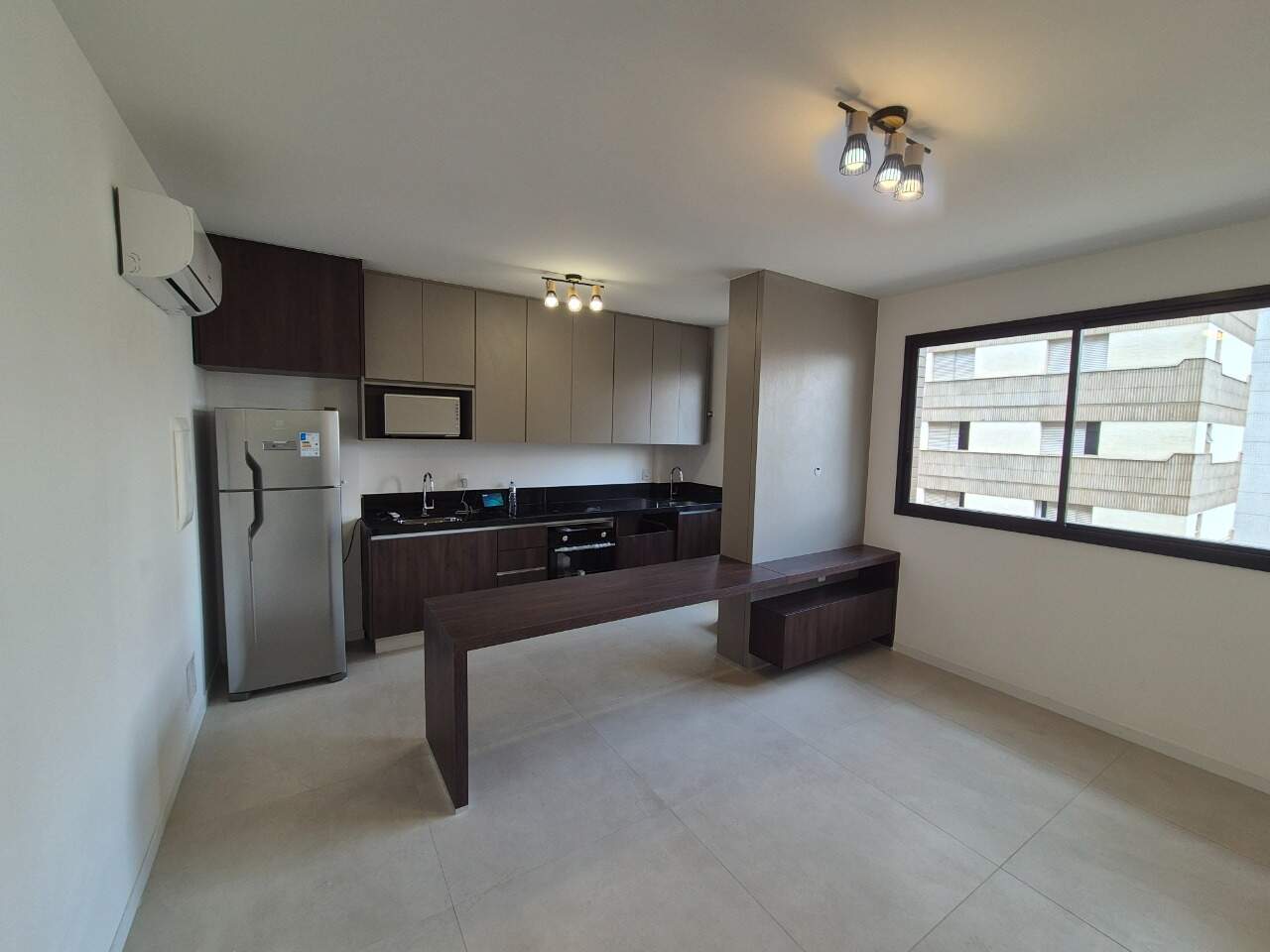 Apartamento para aluguel no Santo Agostinho: 