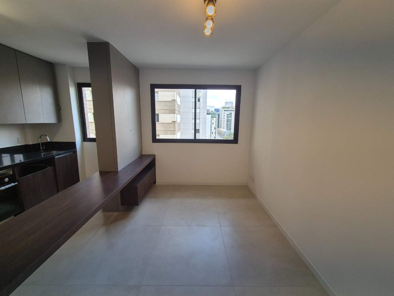 Apartamento para aluguel no Santo Agostinho: 