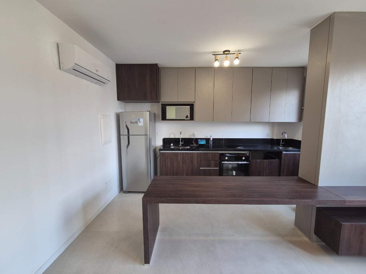 Apartamento para aluguel no Santo Agostinho: 