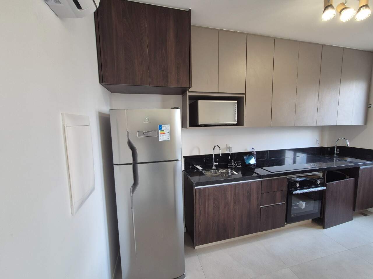 Apartamento para aluguel no Santo Agostinho: 