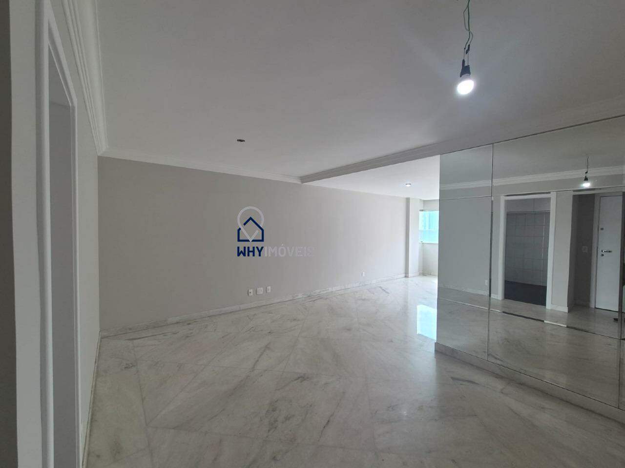 Apartamento para aluguel no Buritis: 