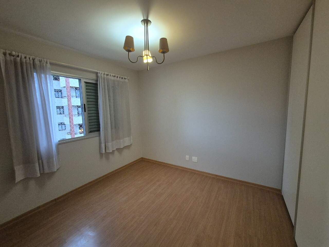 Apartamento para aluguel no Buritis: 