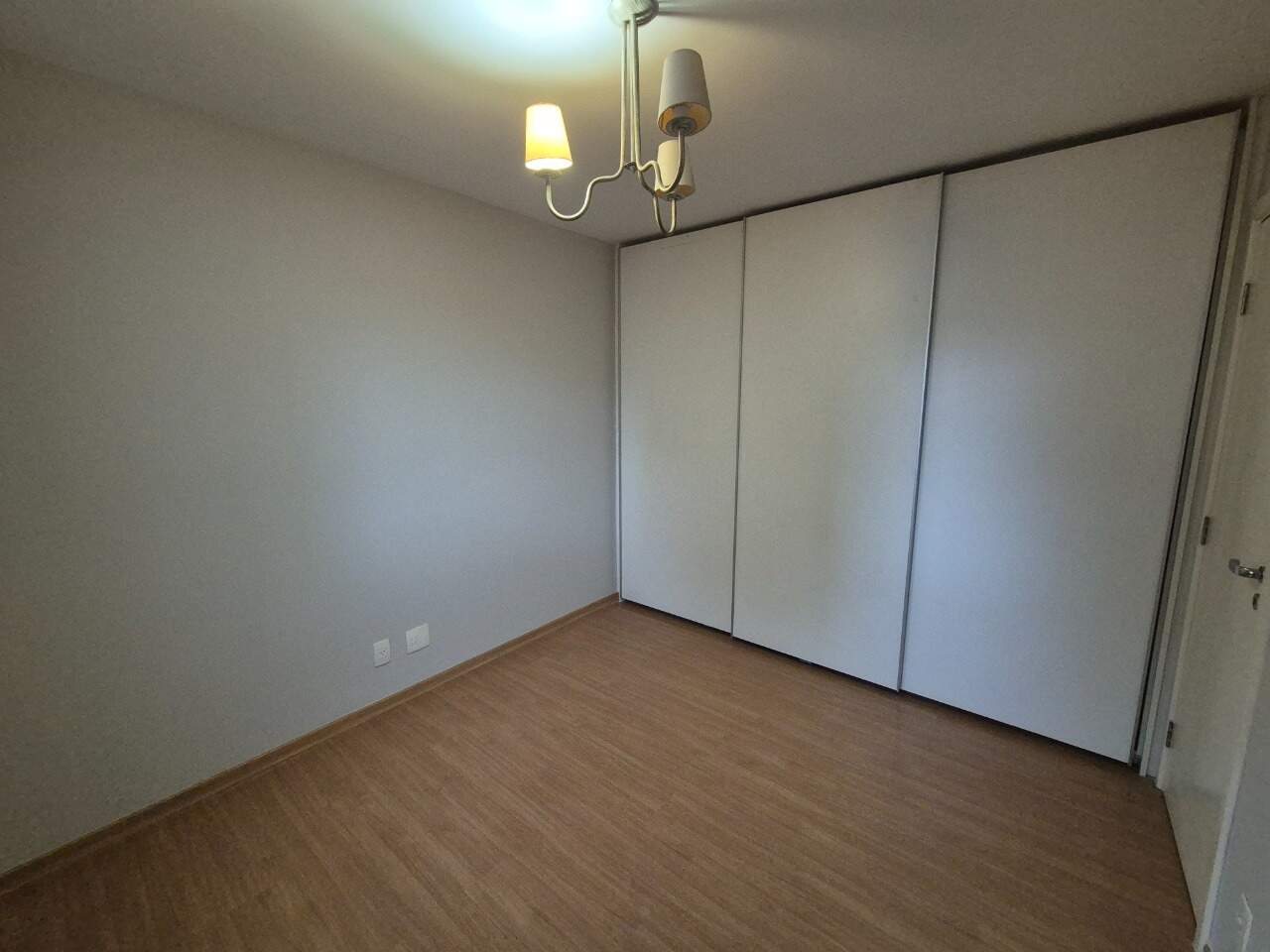 Apartamento para aluguel no Buritis: 