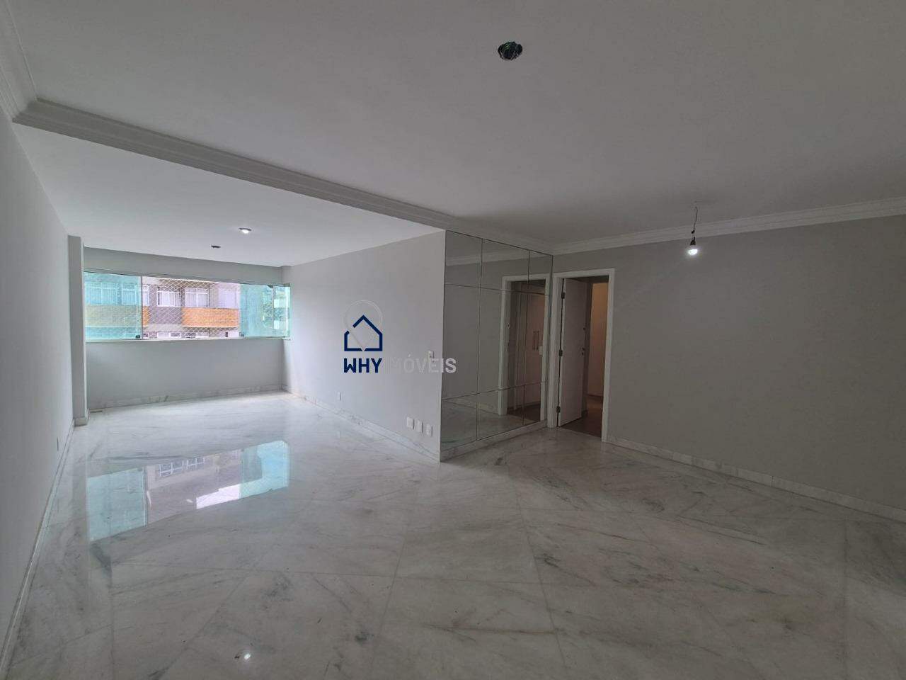 Apartamento para aluguel no Buritis: 