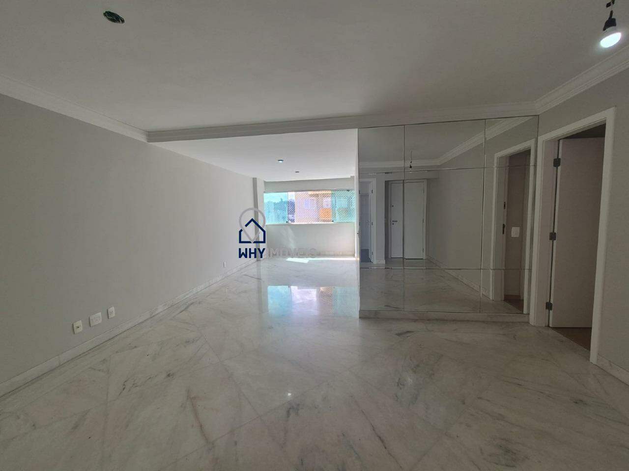 Apartamento para aluguel no Buritis: 