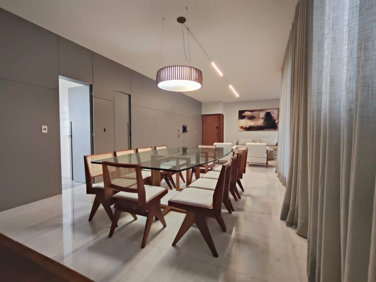 Apartamento para aluguel no Belvedere: 
