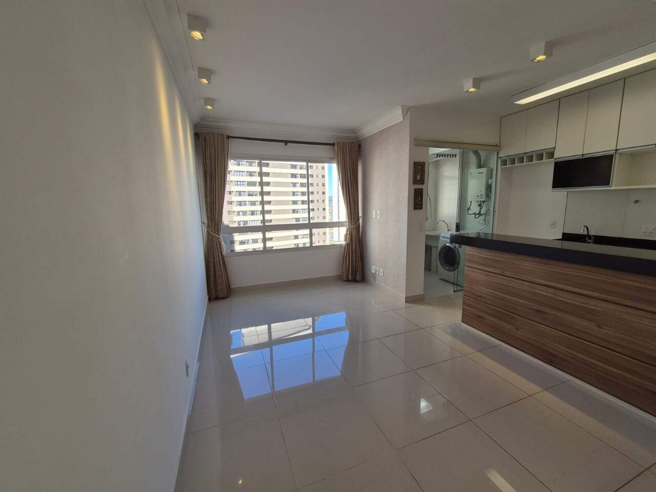 Apartamento à venda no vila da serra: 