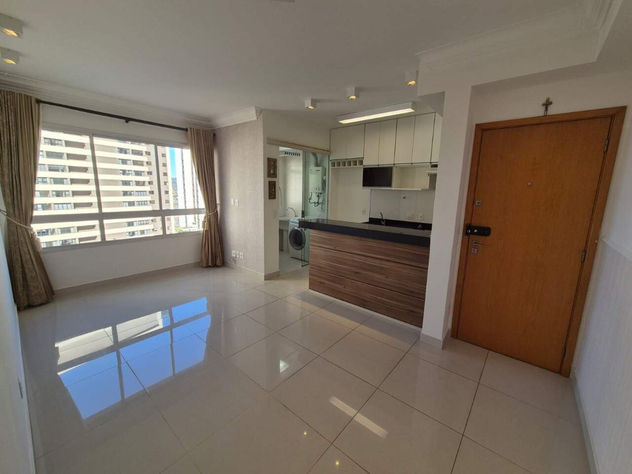 Apartamento à venda no vila da serra: 