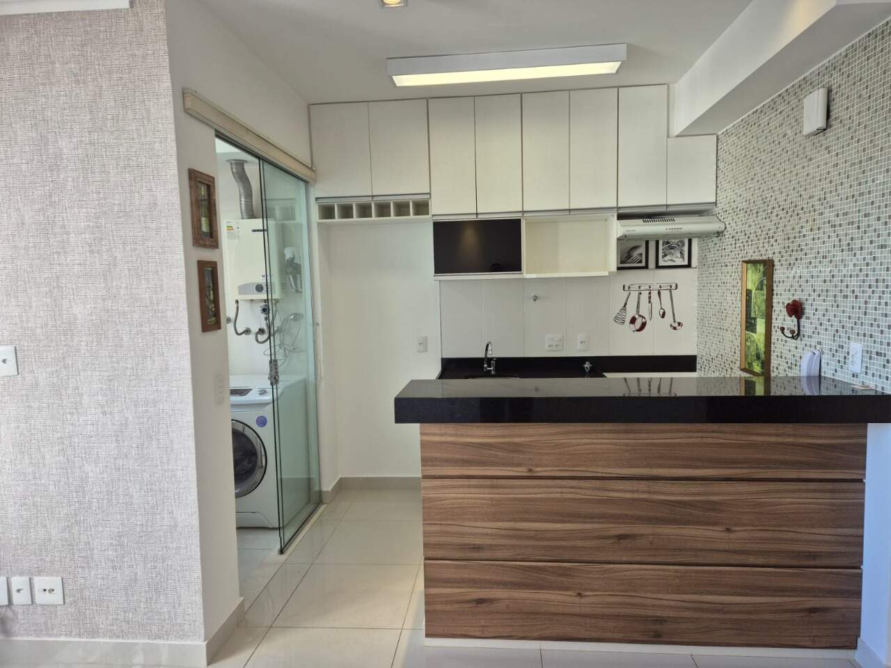 Apartamento à venda no vila da serra: 