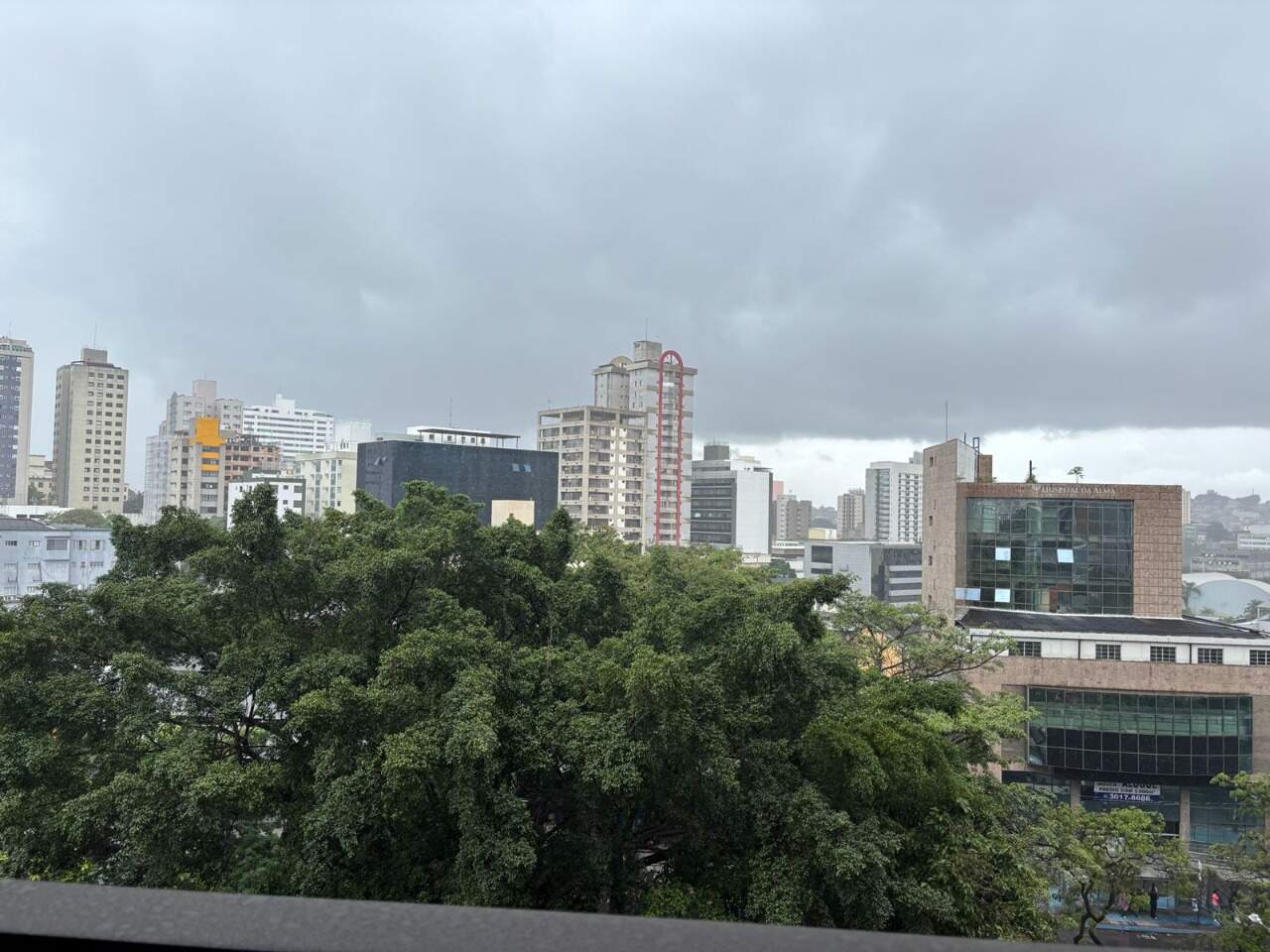 Apartamento para aluguel no Santo Agostinho: 