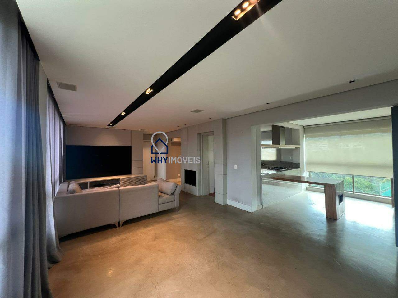 Apartamento à venda no Vale dos Cristais: 